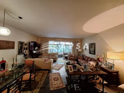 Apartamento com 3 Quartos para alugar, 130m² no Ipanema, Rio de Janeiro