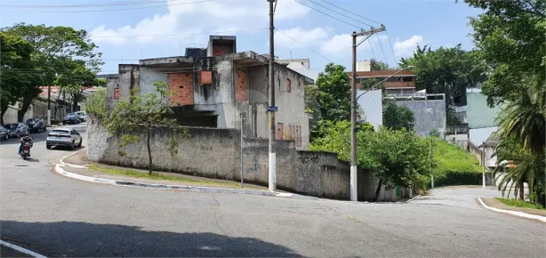 Terreno / Lote / Condomínio à venda, 852m² no Jardim Franca, São Paulo