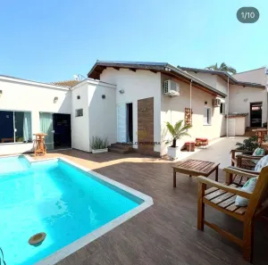 Casa com 3 Quartos à venda, 139m² no Jardim Paraíso, Itu
