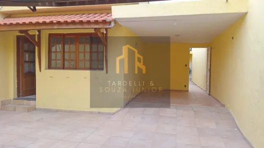 Casa Comercial com 2 Quartos para alugar, 95m² no Vila Mogilar, Mogi das Cruzes