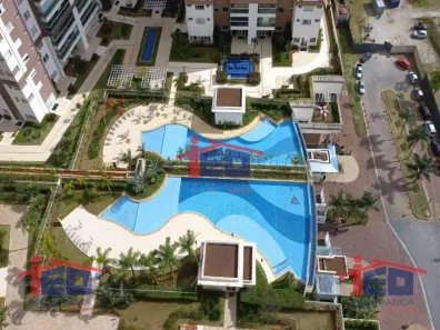 Apartamento com 4 Quartos para alugar, 194m² no Umuarama, Osasco