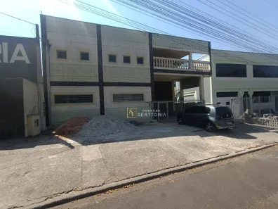 Galpão / Depósito / Armazém para alugar, 500m² no Parque Ortolândia, Hortolândia