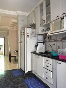 Sobrado com 3 Quartos à venda, 141m² no Jardim das Orquídeas, Santa Bárbara D'Oeste
