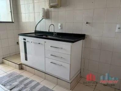 Apartamento com 2 Quartos para alugar, 74m² no Vila Nova Louveira, Louveira