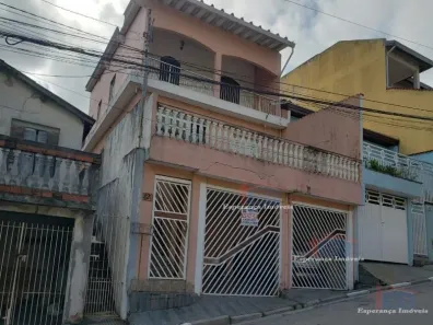 Conjunto Comercial / Sala com 3 Quartos à venda, 200m² no Vila Yolanda, Osasco