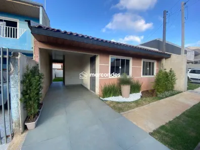 Casa de Condomínio com 2 Quartos para alugar, 55m² no Santa Terezinha, Fazenda Rio Grande
