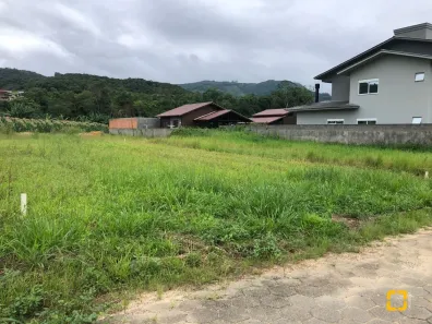 Terreno / Lote / Condomínio à venda, 360m² no Centro, Águas Mornas