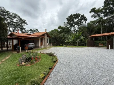 Fazenda / Sítio / Chácara com 3 Quartos à venda, 30000m² no Amparo, Nova Friburgo