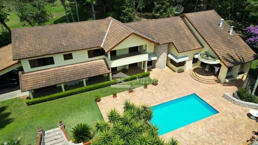 Fazenda / Sítio / Chácara com 8 Quartos à venda, 600m² no Campo Verde, Ibiúna