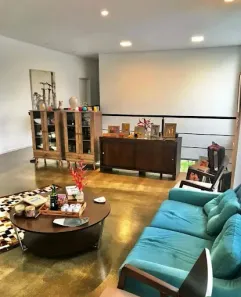 Casa de Condomínio com 2 Quartos para alugar, 750m² no Altos de São Fernando, Jandira