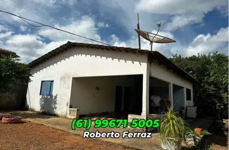Casa de Condomínio com 4 Quartos à venda, 1000m² no Centro, Alexânia