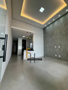 Casa com 2 Quartos à venda, 95m² no Setor Ponta Kayana, Trindade