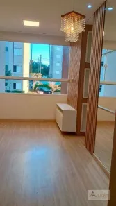 Apartamento com 2 Quartos à venda, 50m² no Jardim Maria Luíza, Sumaré