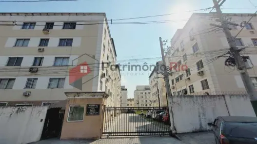 Apartamento com 3 Quartos à venda, 50m² no Jardim América, Rio de Janeiro