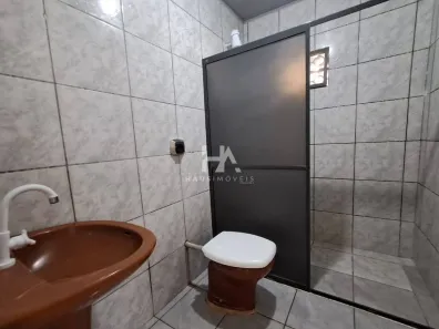 Casa com 2 Quartos para alugar, 50m² no Ribeirão Cavalo, Jaraguá do Sul