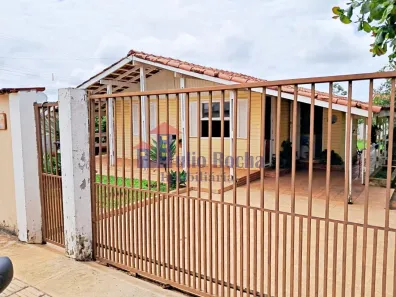 Casa de Condomínio com 3 Quartos à venda, 100m² no Setor Habitacional Tororó, Brasília