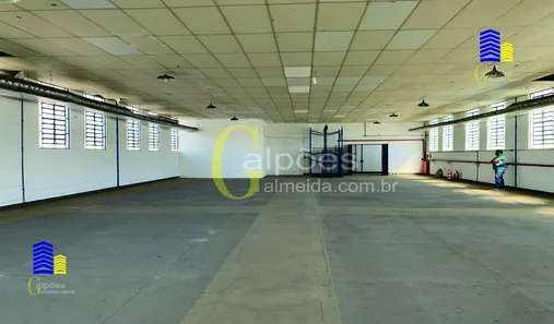Galpão / Depósito / Armazém para alugar, 1280m² no Piratininga, Osasco