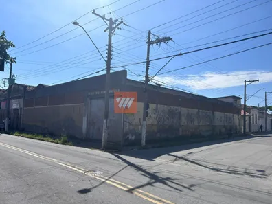 Galpão / Depósito / Armazém para alugar, 2097m² no Monção, Taubaté