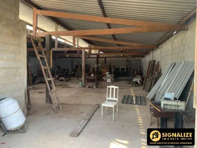 Galpão / Depósito / Armazém para alugar, 500m² no Manoel Correa, Cabo Frio