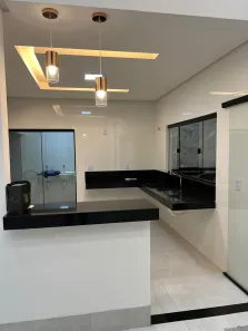 Casa com 3 Quartos à venda, 156m² no Residencial Monte Cristo, Trindade