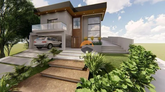 Casa de Condomínio com 3 Quartos à venda, 200m² no Paysage Noble, Vargem Grande Paulista