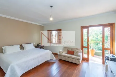 Casa de Condomínio com 4 Quartos à venda, 620m² no Residencial Euroville, Carapicuíba