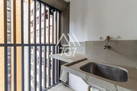 Apartamento com 2 Quartos à venda, 60m² no Jardim Paulista, São Paulo