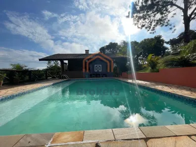 Fazenda / Sítio / Chácara com 4 Quartos à venda, 250m² no Estância Santa Lúcia, Jarinu