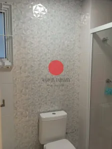 Apartamento com 3 Quartos para alugar, 104m² no Centro, Barueri