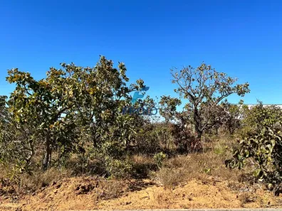 Terreno / Lote / Condomínio à venda, 1000m² no Setor Lagoa Quente, Caldas Novas