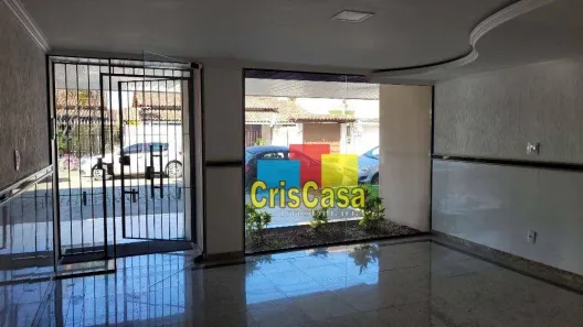 Apartamento com 4 Quartos para alugar, 123m² no Novo Rio das Ostras, Rio das Ostras