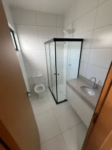 Casa de Condomínio com 3 Quartos para alugar, 70m² no Registro, Feira de Santana