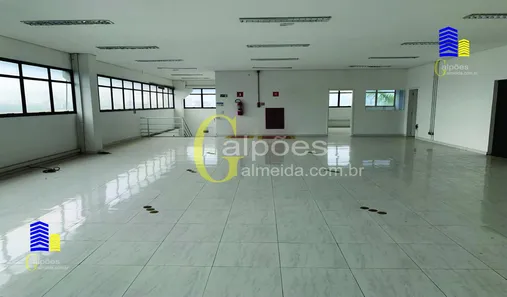 Galpão / Depósito / Armazém para alugar, 4771m² no Vila Sul Americana, Carapicuíba