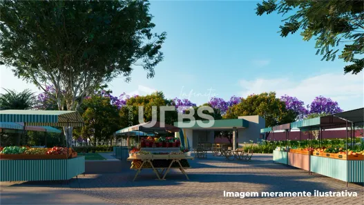 Terreno / Lote / Condomínio à venda, 348m² no Jardins Miami, Aparecida de Goiânia