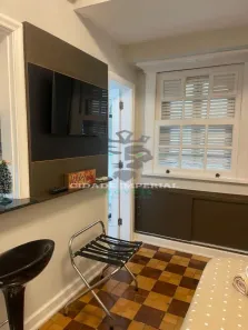 Apartamento com 1 Quarto para alugar, 25m² no Quitandinha, Petrópolis