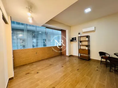 Kitnet com 1 Quarto à venda, 35m² no Pompéia, Santos