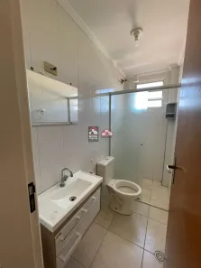 Apartamento com 2 Quartos para alugar, 60m² no Parque São Benedito, Pindamonhangaba