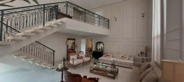 Sobrado com 4 Quartos à venda, 551m² no Solar Campestre, Rio Verde