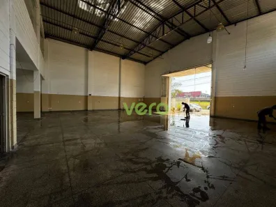 Galpão / Depósito / Armazém para alugar, 439m² no Jardim Campo Belo, Americana