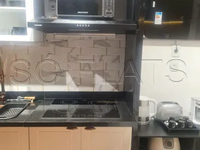 Flat com 1 Quarto à venda, 20m² no Santa Paula, São Caetano do Sul