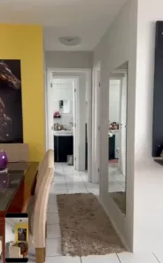 Apartamento com 2 Quartos para alugar, 54m² no Janga, Paulista