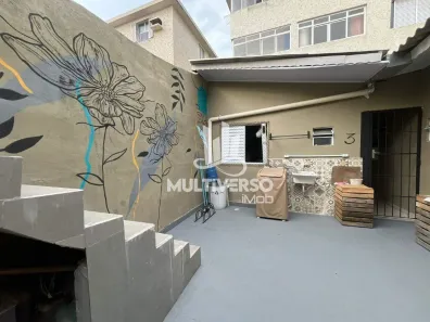 Fazenda / Sítio / Chácara com 1 Quarto à venda, 150m² no Campo Grande, Santos