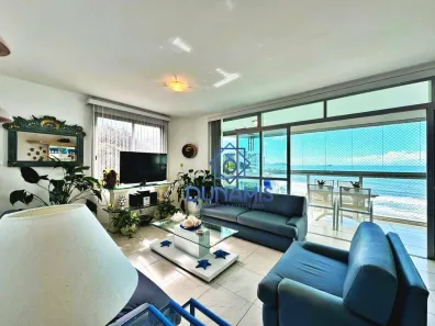 Apartamento com 3 Quartos à venda, 144m² no Vila Luis Antônio, Guarujá
