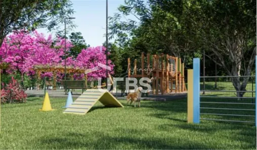 Terreno / Lote / Condomínio à venda, 272m² no Jardins Roma, Senador Canedo