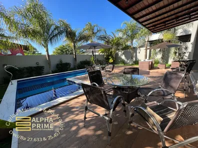 Casa de Condomínio com 4 Quartos à venda, 400m² no Vila de Abrantes (Abrantes), Camaçari