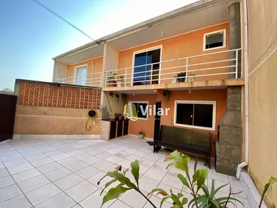 Sobrado com 2 Quartos à venda, 78m² no Vila Rosa, Piraquara