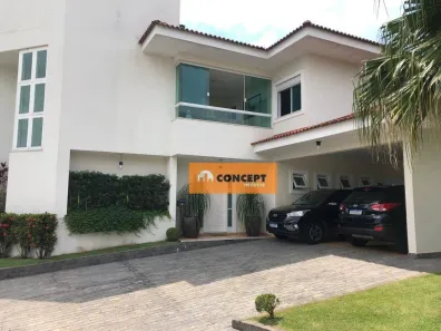 Casa de Condomínio com 4 Quartos à venda, 413m² no Jardim Residencial Suzano, Suzano