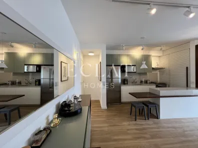 Apartamento com 1 Quarto para alugar, 79m² no Água Branca, São Paulo