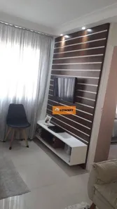 Apartamento com 3 Quartos à venda, 58m² no Vila Virgínia, Itaquaquecetuba