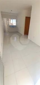 Casa de Vila com 2 Quartos à venda, 43m² no Vila São Paulo, Mogi das Cruzes